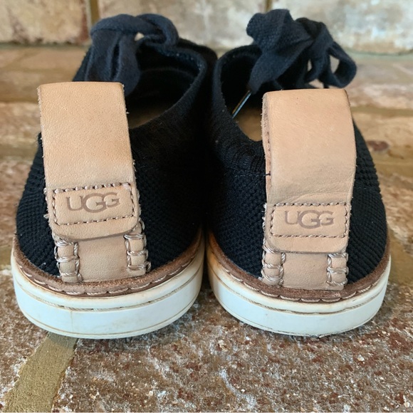 UGG | Sidney Mesh Sneaker | Black - Picture 4 of 12